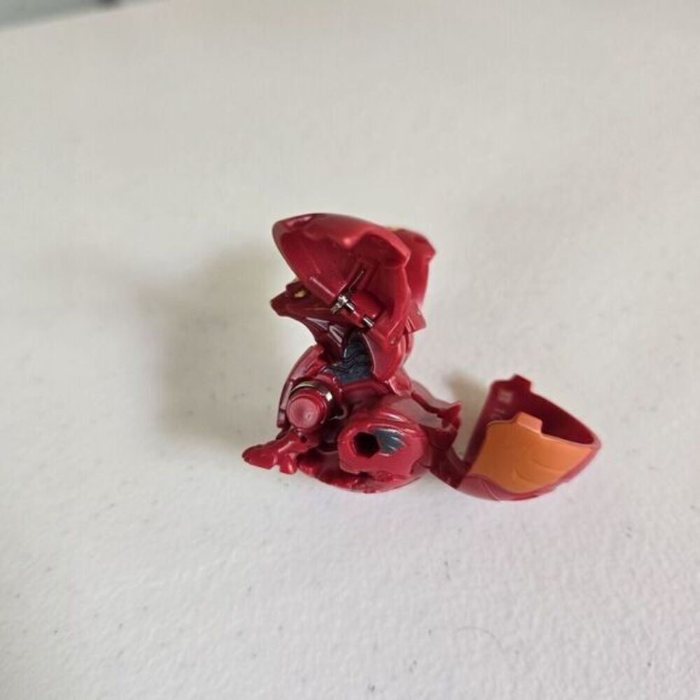 Bakugan Darkus Neo Dragonoid‎ Battle Planet Toy Red Action Figure - Picture 2 of 4